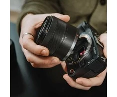 Canon EOS R50 V BODY | Megapixel 24.2 MP | Juodas