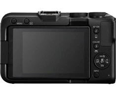„Canon EOS“ | „R50 V“ beveidrodinis fotoaparatas su turinio kūrimo rinkiniu | 24,2 MP megapikseliai | Vaizdo stabilizatorius | ISO jautrumas (maks.) 32000 | „Wi-Fi“ | Vaizdo įrašymas | Automatinis, rankinis | APS-C | Juodas