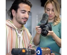 Canon EOS R8 + RF 24-50mm IS STM (Juodas)