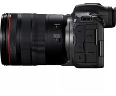 Canon EOS R5 Mark II + RF 24-105mm f/4L IS USM (Juodas)