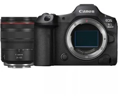 Canon EOS R5 Mark II + RF 24-105mm f/4L IS USM (Juodas)