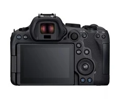 „Canon EOS R6 Mark II“ su RF24-105 F4 L IS USM