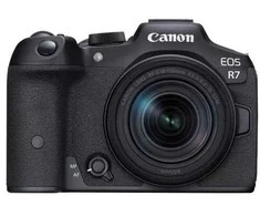 Canon EOS R7 korpusas