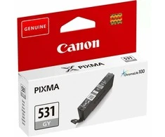 Canon CLI-531GY (6122C001) Rašalinė kasetė, Pilka