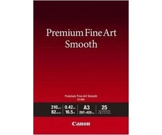 Canon FA-SM 2 Premium FineArt Smooth A 3, 25 Blatt, 310 g