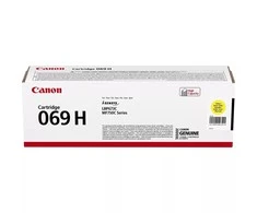 Canon CRG 069H (5095C002) Lazerinė kasetė, Geltona
