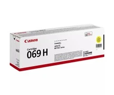 Canon CRG 069H (5095C002) Lazerinė kasetė, Geltona