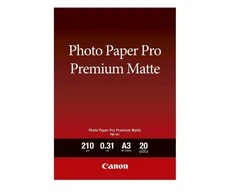 Canon Photo Paper Premium Matte fotopopierius A4