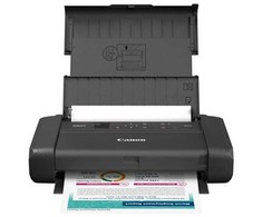 Spausdintuvas Canon MAXIFY BX110 + akumulator