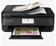 Spausdintuvas CANON IJ MFP PIXMA TS9550A BK EUR