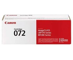 Canon CRG 072 (5647C002) Lazerinė kasetė, Juoda