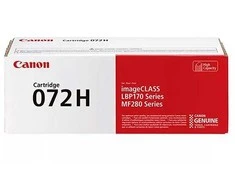 Canon oryginalny toner 072 H BK, 5648C002, juodas, 4100s, didelės talpos