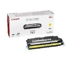 „Canon Cartridge 717 Geltona 4k“ (2575B002)