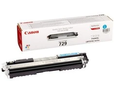 Toneris Canon CRG729C (Cyan/ Žydra) 