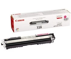 Toneris Canon CRG729M (Magenta / Violetinė)