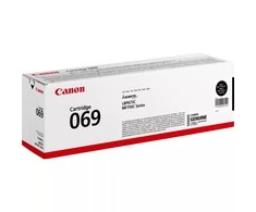 Canon CRG 069 (5094C002) Lazerinė kasetė, Juoda