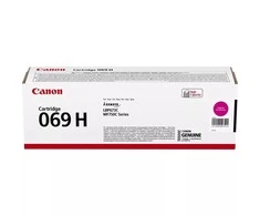 Canon CRG 069H (5096C002) Lazerinė kasetė, Purpurinė