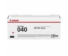 Canon 040 (0456C001), purpurinė kasetė