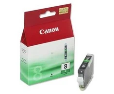 Canon CLI-8 (0627B001), žalia kasetė