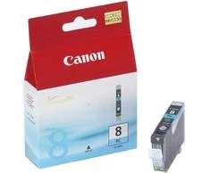 Canon CLI-8 (0624B001), foto žydra kasetė