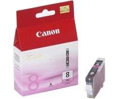 Canon CLI-8PM rašalo kasetė, foto rausvai raudona