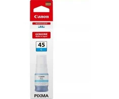 Canon Tusz GI-45 mėlynas