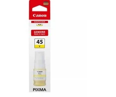 Canon Tusz GI-45 geltona