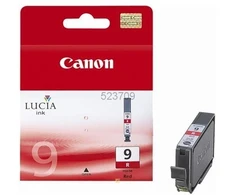 CANON PGI-9r rašalas, raudonas, skirtas PIXMA Pro9500