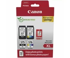 CANON PG-575XL /CL-576XL rašalo kasetė PVP