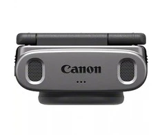 Canon PowerShot V10 Advanced Vlogging Kit Sidabrinė