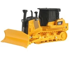 Carrera *****LENKTYNIŲ 1:64 RC CAT D7E buldozeris 37026002