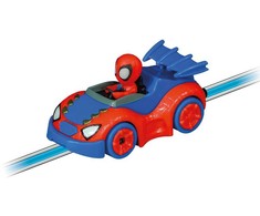 Carrera Pirmasis automobilis-voras