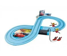 Milly Mally Carrera FIRST Cars - Power Duell 2,4m
