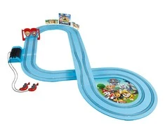 Carrera First Paw Patrol Car Track ant Double Chase skaldos (GXP-759259)