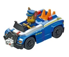Milly Mally Carrera FIRST Paw Patrol žaislas ant dvigubo 2,9 m