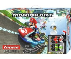 Carrera Tor Mario Kart Evolution 5 9M