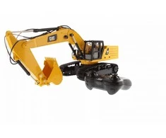 Carrera RC Vehicle CAT 336 ekskavatorius
