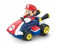 Carrera - Mario Kart stalo lenktynių rinkinys | 2,4 GHz