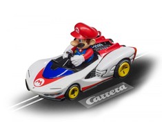 Carrera Automobilis GO!!! Mario Kart P-Wing, Mario