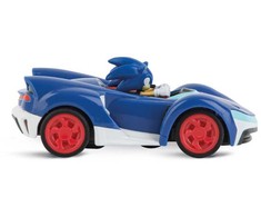 Carrera nuotoliniu būdu valdomas automobilis Sonic Mini RC 1:43