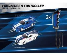 Carrera *****CARRERA Starter set 5,7m 20030033*****