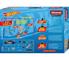 Carrera Challenge Hot Wheels 68000