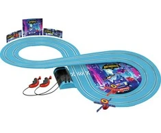Carrera Batman Batwheels lenktynių trasa 2,4m