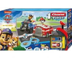 Carrera First Paw Patrulis trasoje 2,4m