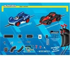 CARRERA EIK!!! Tor Sonic 4,9m 20062566