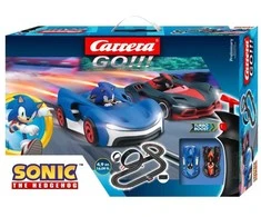 CARRERA EIK!!! Tor Sonic 4,9m 20062566