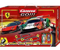 CARRERA GOtor FerrariProSpeeders 8,6m 20062551