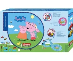 Carrera FIRST Peppa Pig Soopbox lenktynės 20063044