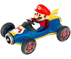 Carrera Mario Kart Mach 8 Twinpack atbulinės transporto priemonės komplektas