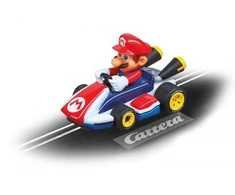 Carrera Pirmosios Nintendo Mario Kart lenktynės – Mario (20065002)